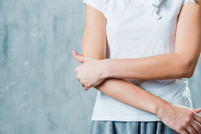 Rheumatischer Formenkreis - Bildquelle: Background photo created by freepik - www.freepik.com